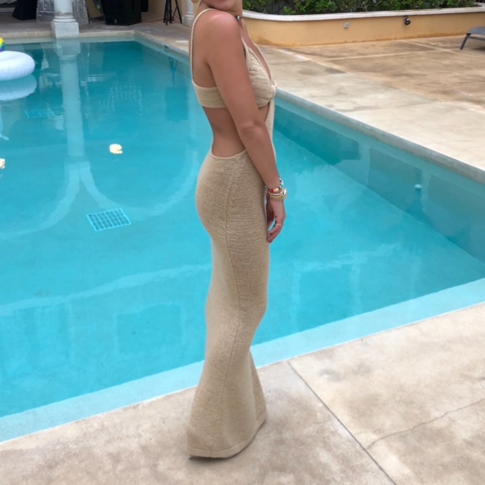 Cult Gaia Serita Cutout dress - Picture 2 of 4
